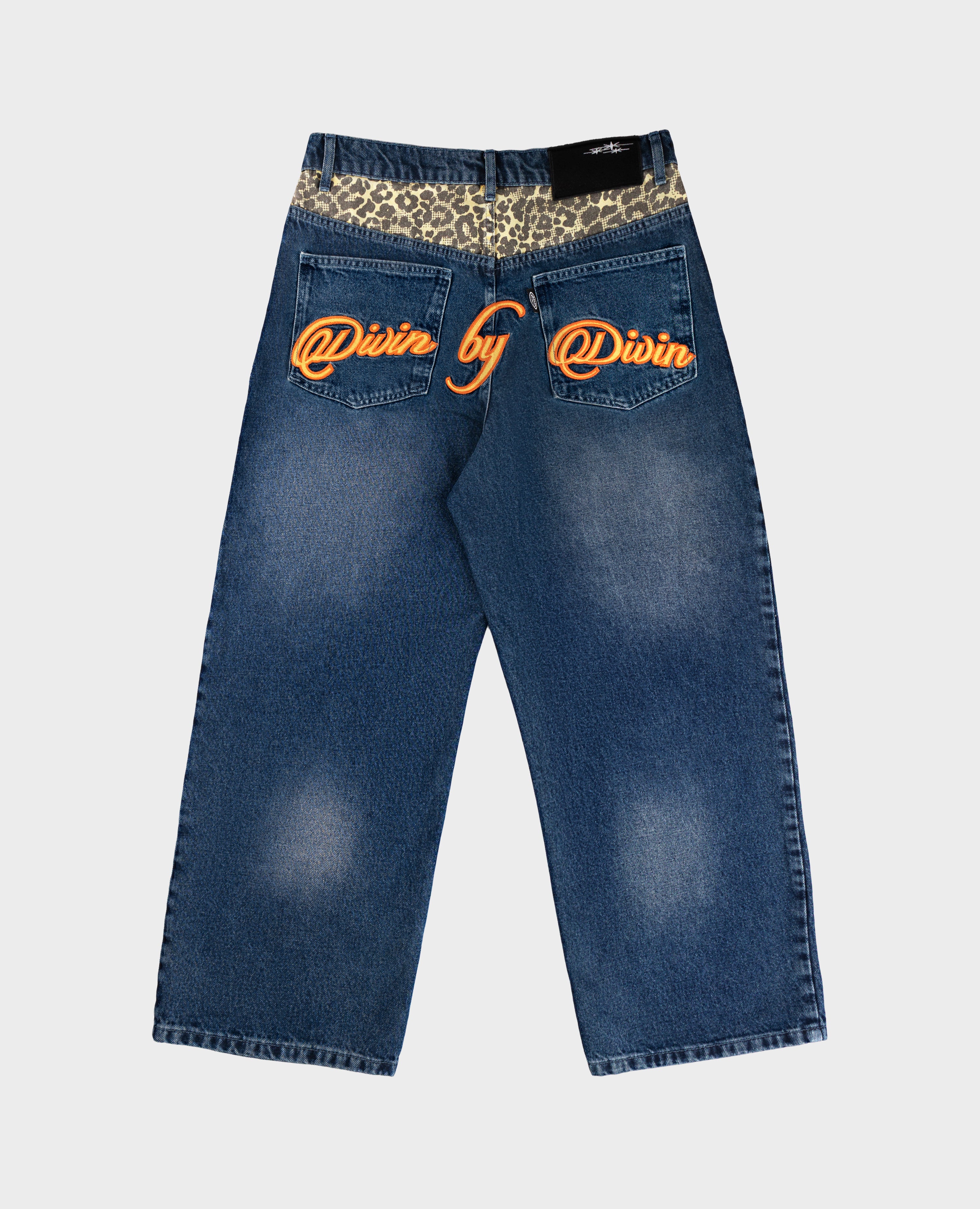 DENIM & PANTS